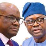 Nyesom Wike and Seyi Makinde