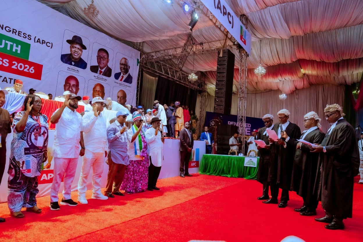 Wike ally Giadom re-elected at APC South-South congress