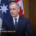 Canadian PM, Mark Carney