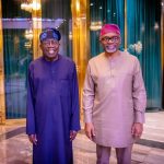 President Bola Tinubu and Chief of Staff Femi Gbajabiamila