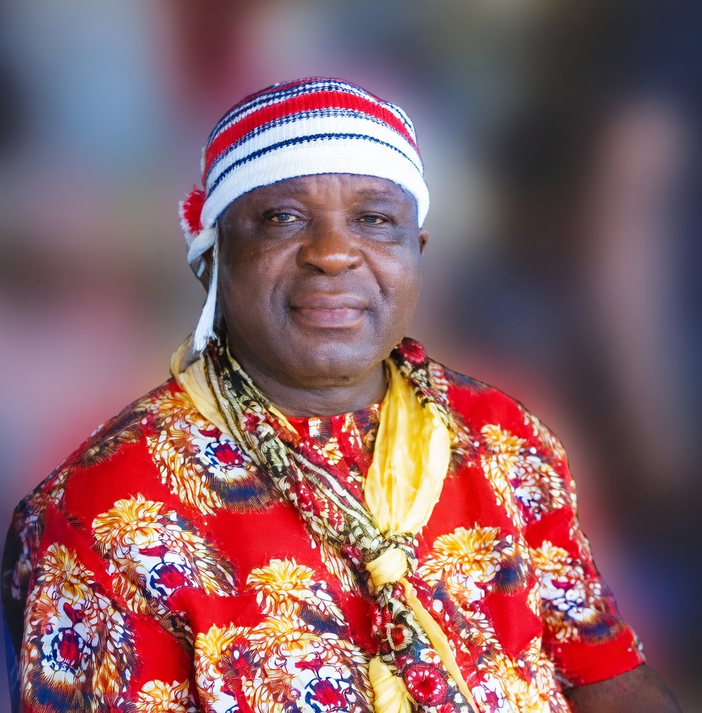 Ugba, PDP chieftain