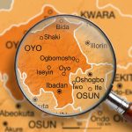 Oyo map