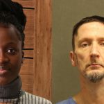 Oluwalayomi Fadero (L), Ray Eugene Padgett (R)