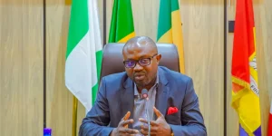 Minister of Interior Dr Olubunmi Tunji-Ojo