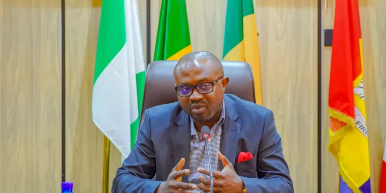 Minister of Interior Dr Olubunmi Tunji-Ojo