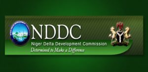 NDDC logo