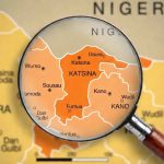 Katsina map
