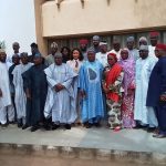 Group photo of participants at 2026 PSN Colloquium in Yola, Adamawa State