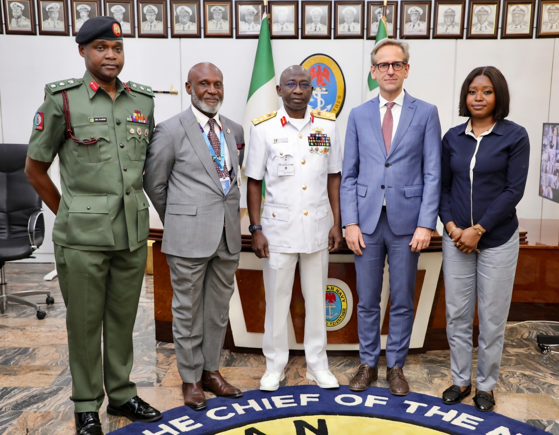 Nigeria seeks Danish support for multinational maritime task force