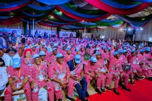 Wike ally Giadom re-elected at APC South-South congress