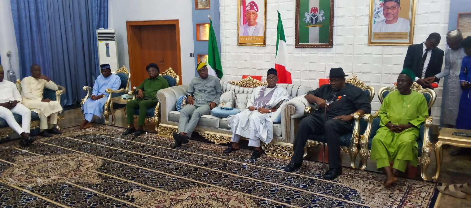 Bala Mohammed vows to rebuild PDP, accuses Wike faction