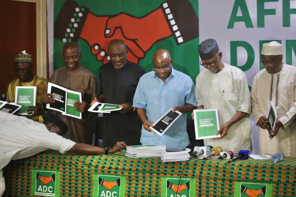 ADC crisis: I fully support David Mark’s leadership — Kogi chairman