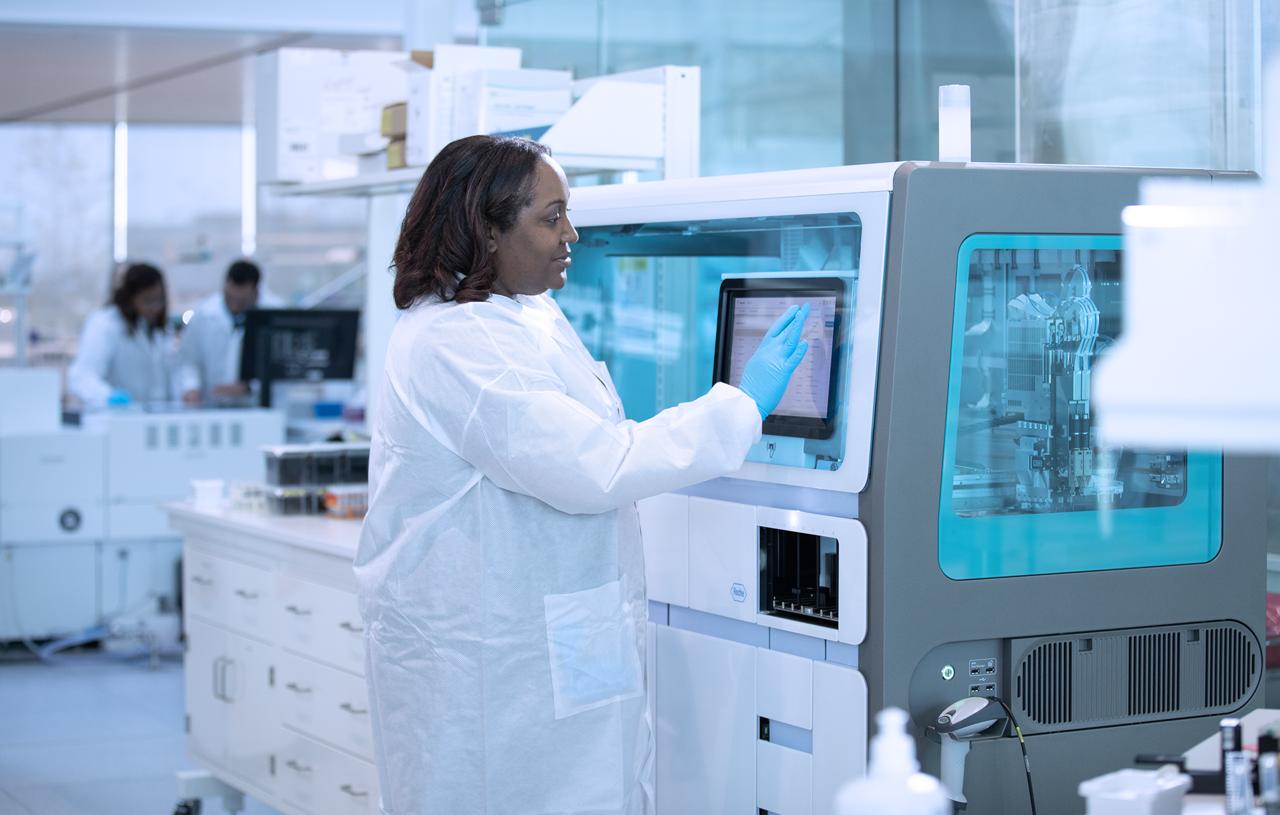 Africa expands TB, HIV, hepatitis testing with new Roche programme