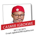 Casmir Igbokwe