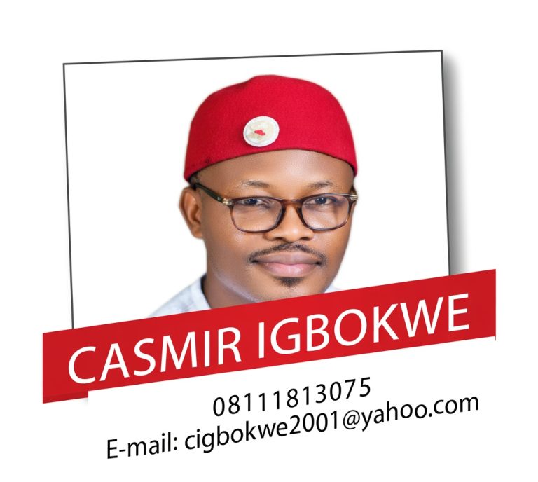 Casmir Igbokwe