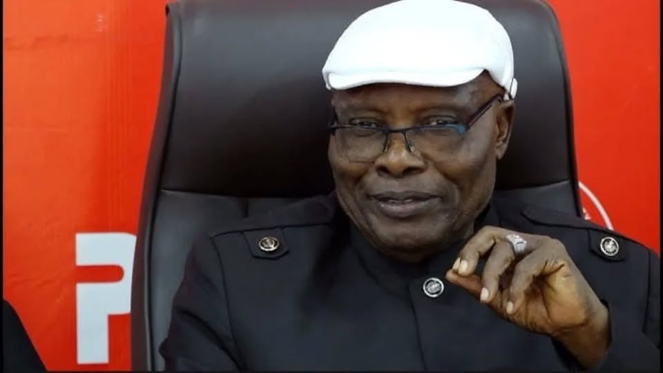 senator and PDP BoT chairman Adolphus Wabara