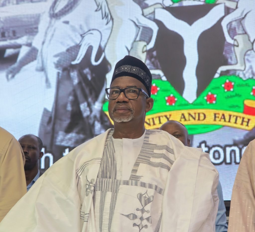 Bauchi Governor Bala Mohammed