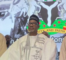 Bauchi Governor Bala Mohammed