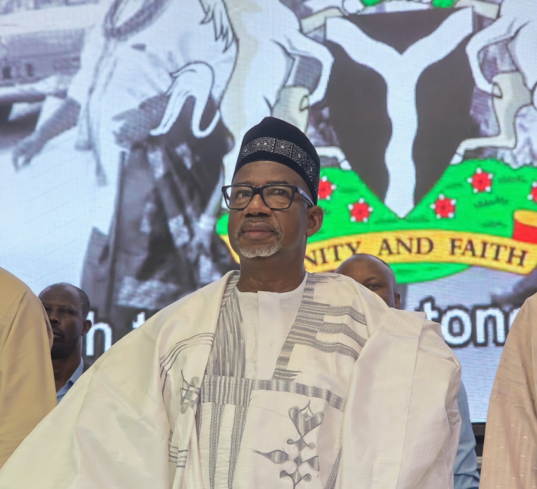 Bauchi Governor Bala Mohammed