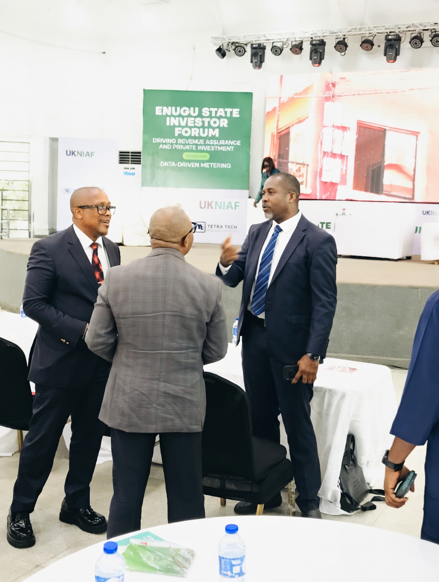 Enugu, UK launch AI-smart metering to curb energy theft, revenue losses