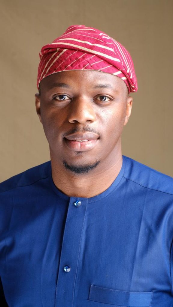 Temitope Akinyemi emerges as model of leadership and impact