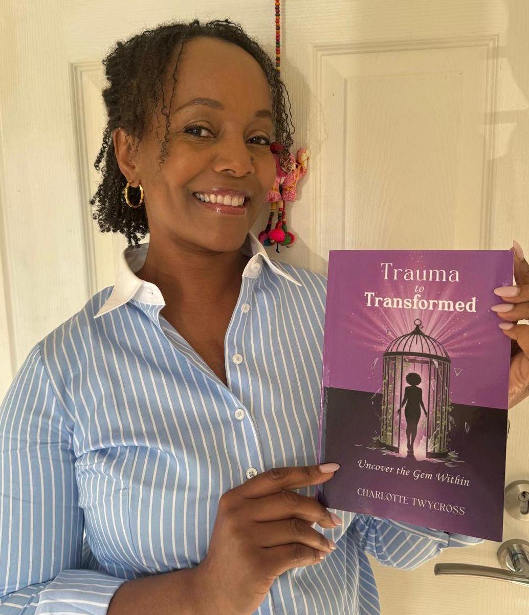 'Trauma to Transformed': A groundbreaking guide to healing