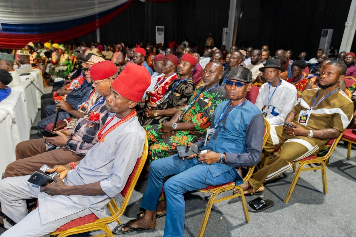 A cross-section of participants at the PINL stakeholders' engagement in Port Harcourt on Wednesday, March 25, 2026 