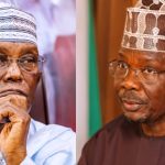 Nasarawa govt denies alleged Sule–Atiku meeting, slams report as fabrication