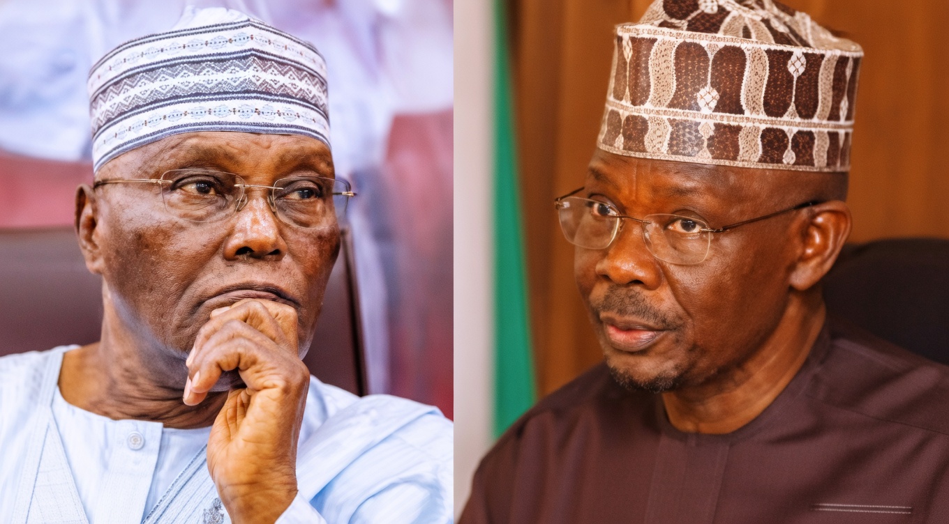 Nasarawa govt denies alleged Sule–Atiku meeting, slams report as fabrication