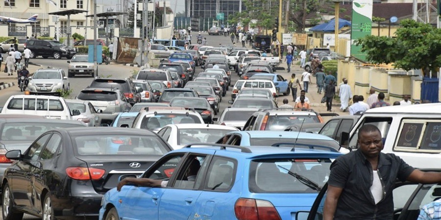 traffic