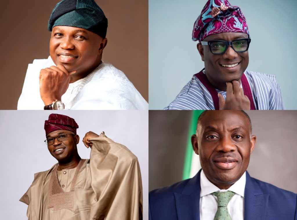 Lagos 2027: Zoning favours Ambode, Abiru, others for APC ticket