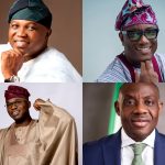 Lagos 2027: Zoning favours Ambode, Abiru, others for APC ticket