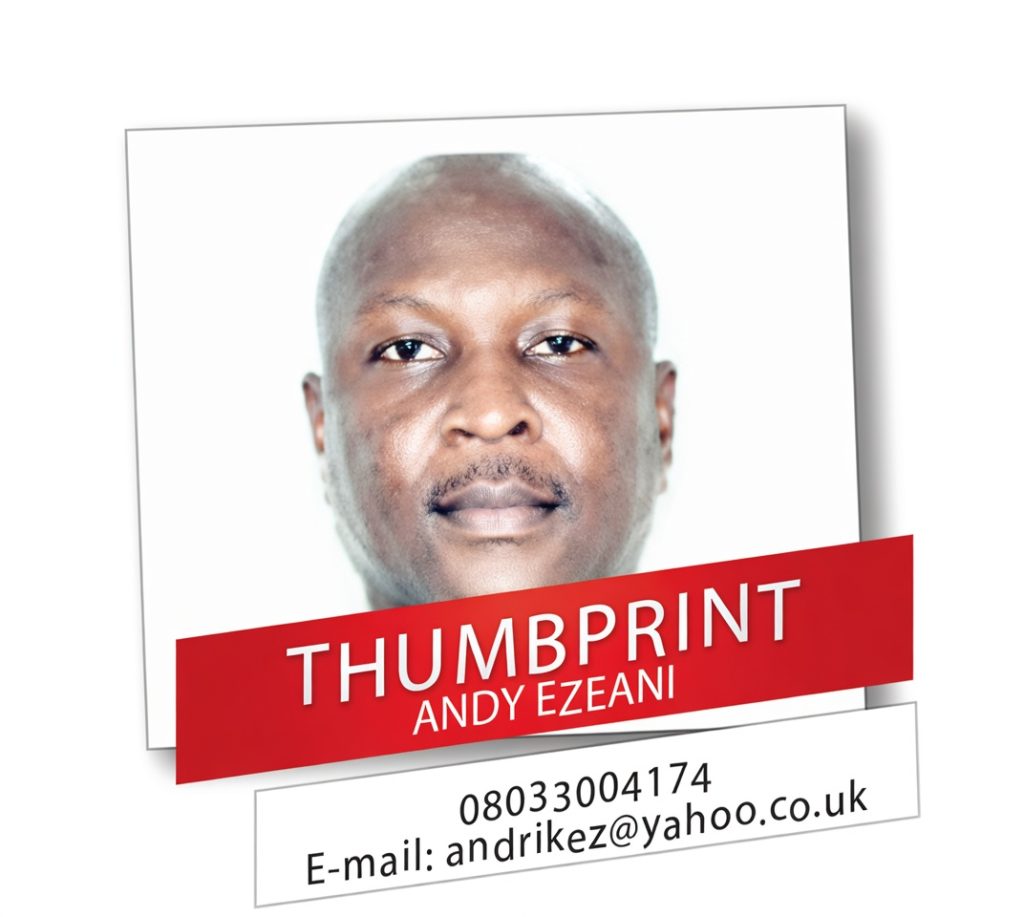 Thumbprint Andy Ezeani