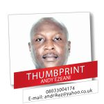 Thumbprint Andy Ezeani