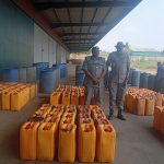 Customs to auction 14,375 litres of PMS seized from Cameroon-bound smugglers