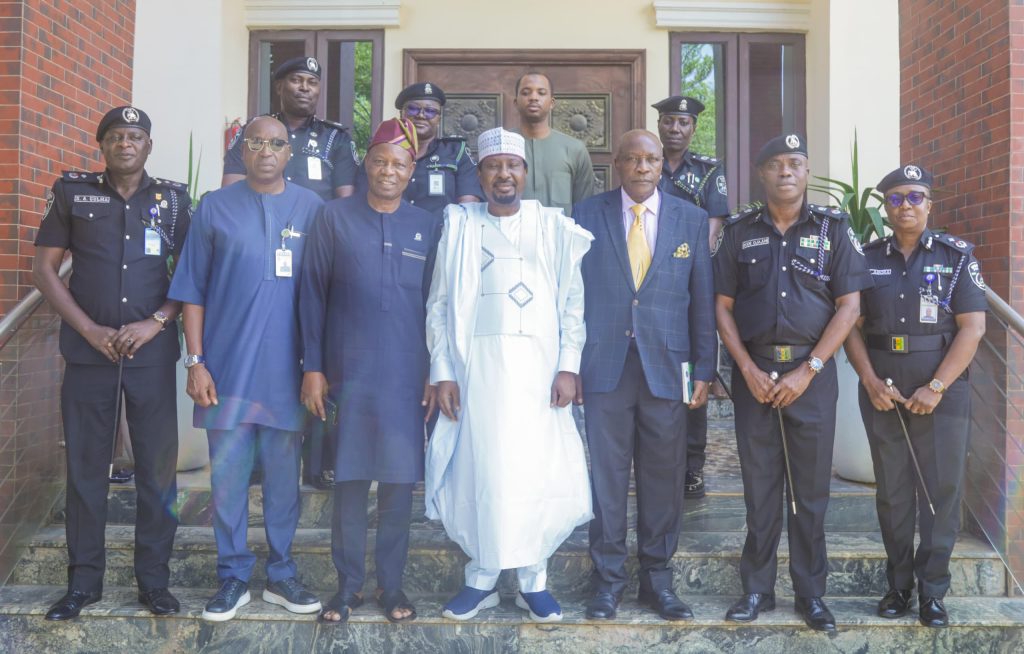 Barau assures Nigerians on state police concerns amid Senate review