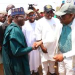 Wike promises more roads for Kuje, warns incoming chairman against ‘away leadership’