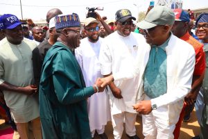 Wike promises more roads for Kuje, warns incoming chairman against ‘away leadership’