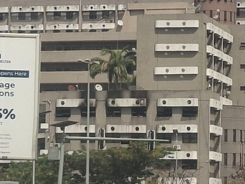 Fire Abuja