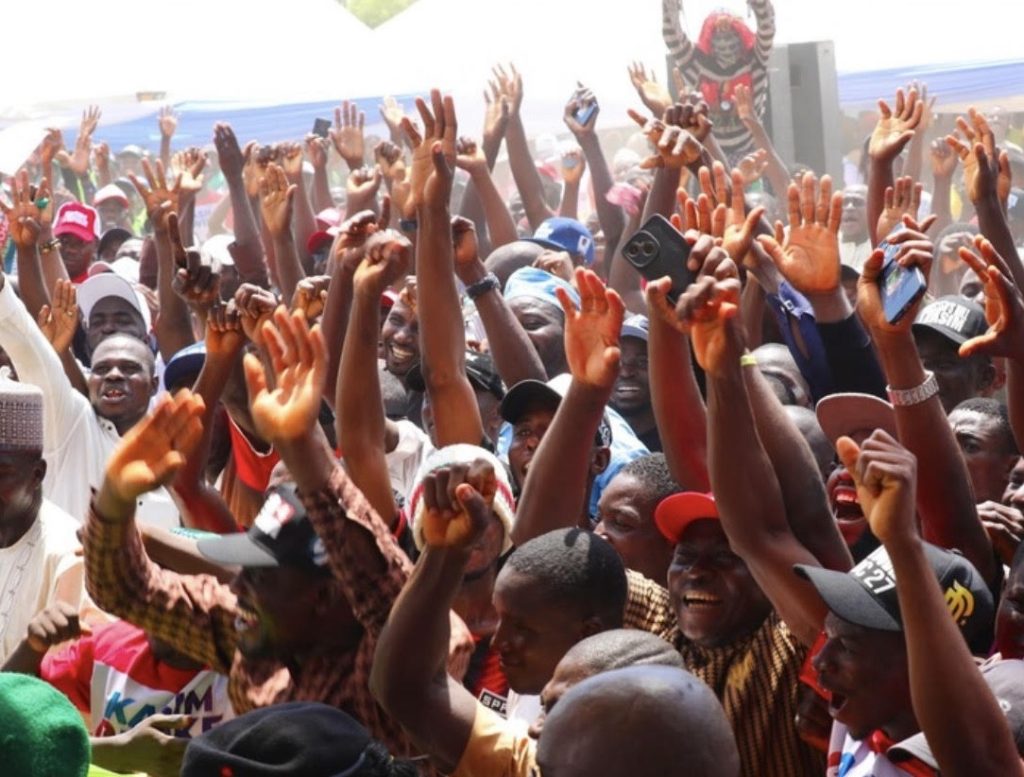 Wike commends Gwagwalada residents, pledges infrastructure support
