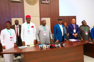 PDP in control, to negotiate from position of strength — Wike