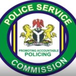 Police Service Commission logo