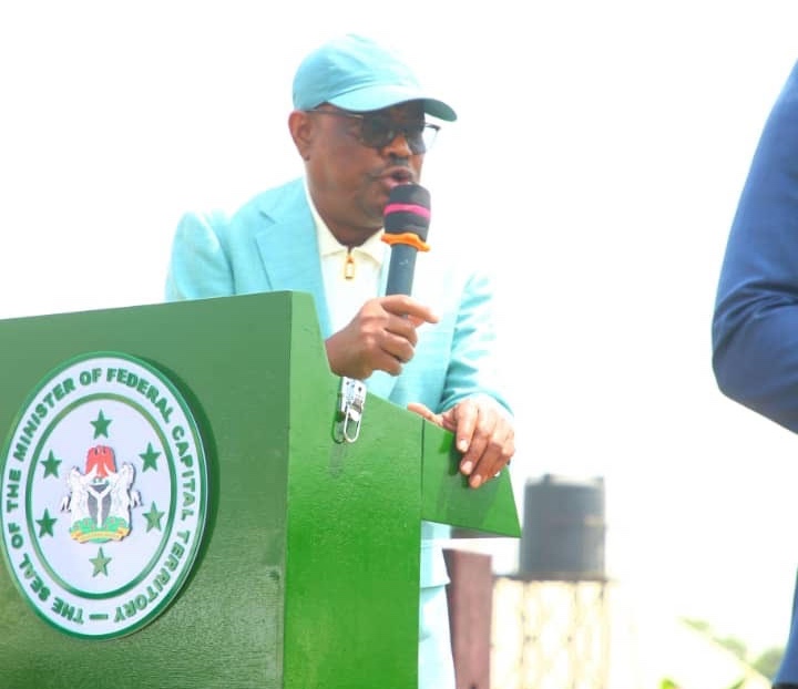 FCT Minister Nyesom Wike
