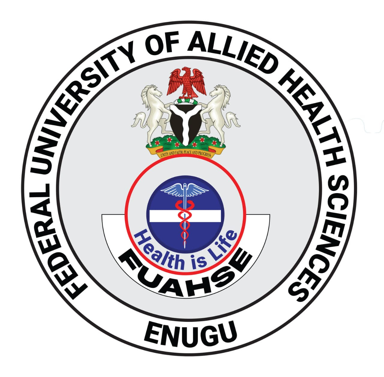 FUAHSE ENUGU LOGO