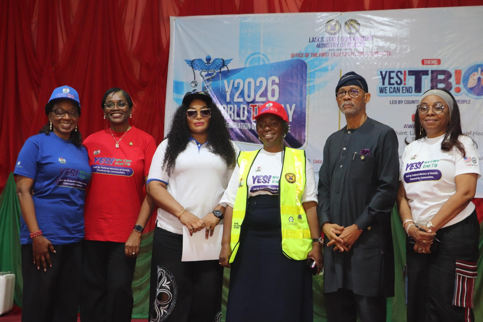 World TB Day: Lagos intensifies fight against tuberculosis