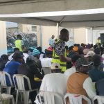 NEMA receives 100 Nigerian returnees from Algeria