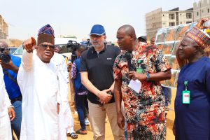 FCT Minister Nyesom Wike