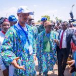 Benue APC chairman congratulates Tinubu, NWC on successful convention