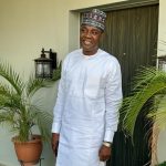 Hon. Chris Etta, newly elected Cross River State chairman of the All Progressives Congress