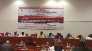 Senate hearing uncovers ₦1.3 trillion crypto scam as lawmakers move to toughen BOFIA laws